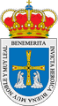 Escudo del Ayuntamiento de Oviedo